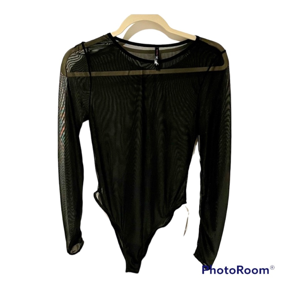 ✨Sheer bodysuit ✨